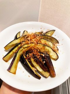簡単!焼きなす-レシピのメイン写真