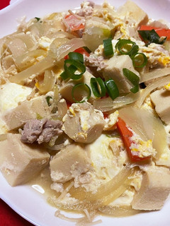 ヘルシー 親子丼-レシピのメイン写真