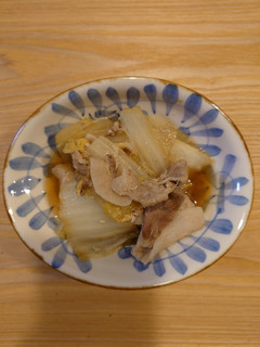 超お手抜き☆簡単!豚肉と白菜の醤油煮-レシピのメイン写真