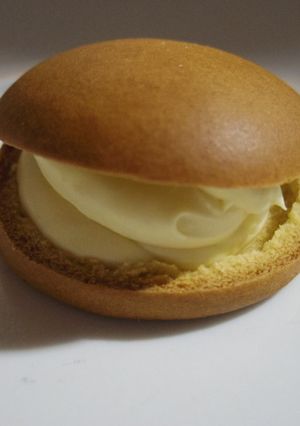 おまんじゅう変身マリトッツォ-レシピのメイン写真