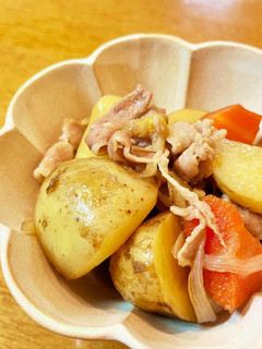 肉じゃが-レシピのメイン写真