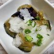 簡単!冷凍揚げなすで揚げ出し茄子