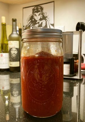 Tomato Sauce-レシピのメイン写真
