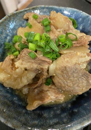 関西どて焼き-レシピのメイン写真