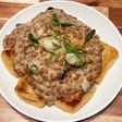 白玉粉で!もちきん納豆