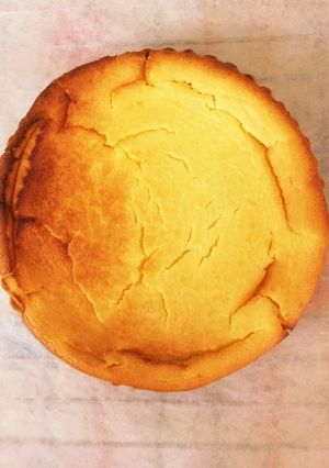 ★甘さ控えめ★爽やかベイクドチーズケーキ-レシピのメイン写真