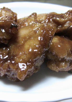 とりもも肉のレモン煮-レシピのメイン写真