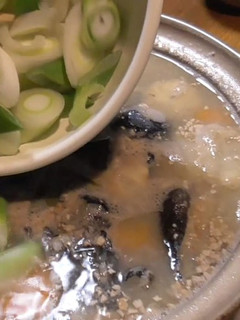 ゴッコ汁(みそ仕立て)-レシピのメイン写真