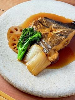*カレイの煮つけ*-レシピのメイン写真