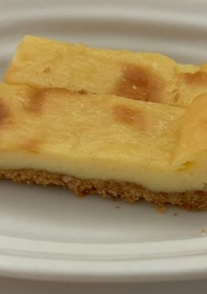 チーズケーキ-レシピのメイン写真