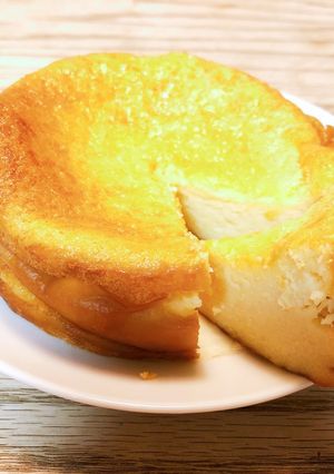 マスカルポーネのチーズケーキ-レシピのメイン写真