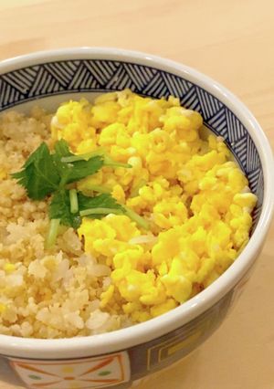 鶏そぼろ-レシピのメイン写真