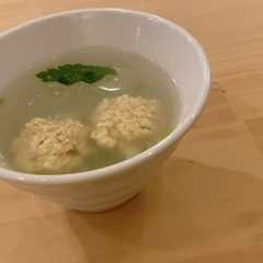 รูปของ 鶏団子