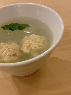鶏団子-レシピのメイン写真