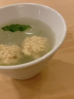 鶏団子-レシピのメイン写真