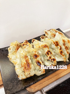 簡単が1番!うちの塩麹餃子-レシピのメイン写真