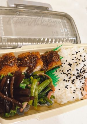 お弁当☆記録用　68-レシピのメイン写真