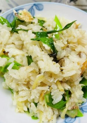 高野山の郷土料理「鯖めし」-レシピのメイン写真