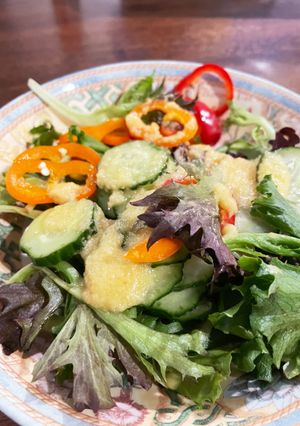 玉ねぎドレッシング-レシピのメイン写真