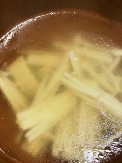 えのきスープ-レシピのメイン写真