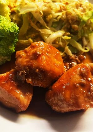 タレが美味しい★鶏肉の照り焼き-レシピのメイン写真