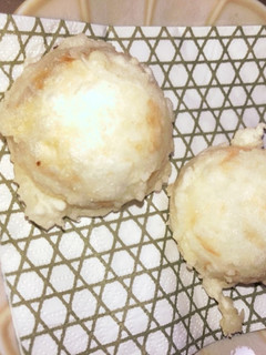 饅頭の天ぷら-レシピのメイン写真