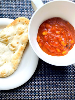 トマト豆煮込みカレー-レシピのメイン写真