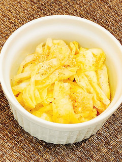 春キャベツのごまピクルス-レシピのメイン写真