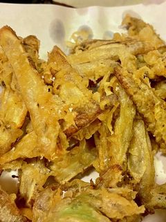 ナツメグ香るごぼうの唐揚げ-レシピのメイン写真