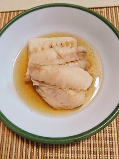白身魚の煮付け-レシピのメイン写真