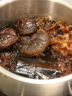 冷蔵保存OK!手作り濃縮だし(めんつゆ)-レシピのメイン写真