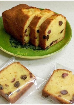 英国の伝統菓子♪大人のダンディーケーキ-レシピのメイン写真
