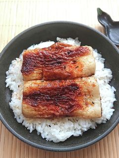 ちくわの蒲焼き丼-レシピのメイン写真