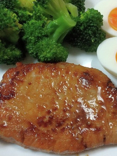 豚ロース厚切り肉の西京焼き-レシピのメイン写真
