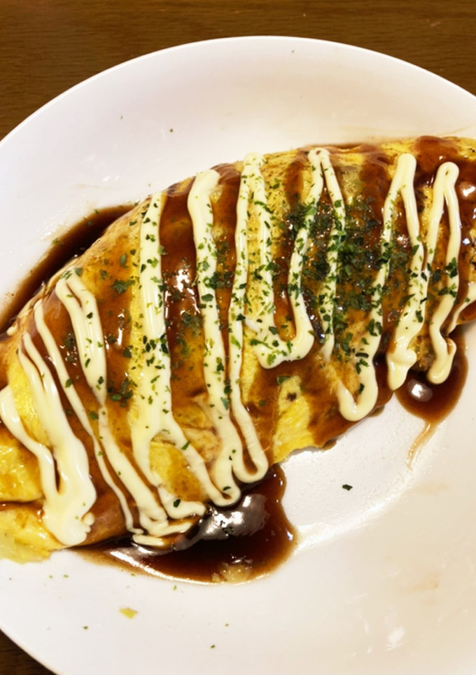 とんぺい焼き-レシピのメイン写真