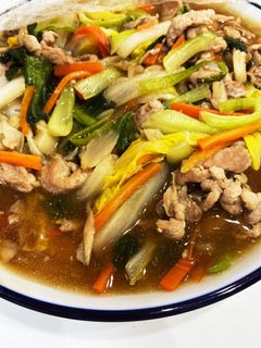 中華丼の具-レシピのメイン写真