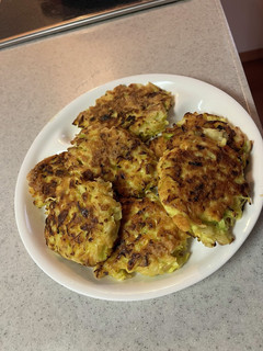 ちいさいサイズのお好み焼き-レシピのメイン写真