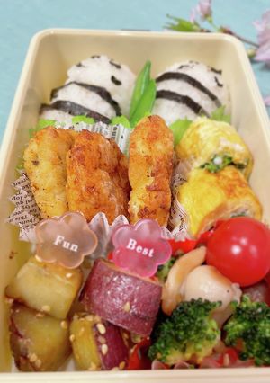 【ポリ袋で簡単】チキンナゲット-レシピのメイン写真