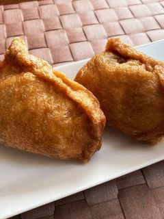 我が家の朝ごはん!おいなりさん-レシピのメイン写真