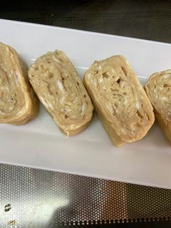 おばあちゃんの卵焼き-レシピのメイン写真