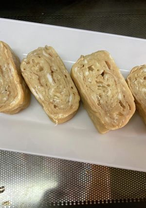 おばあちゃんの卵焼き-レシピのメイン写真