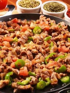 トルコ料理・ラム肉の羊飼い風炒め-レシピのメイン写真