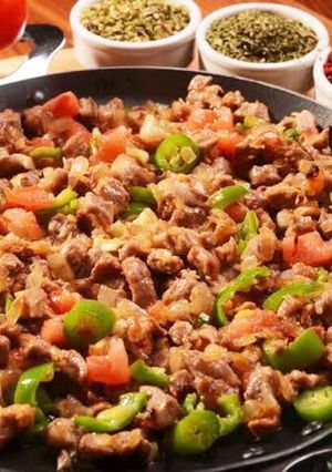 トルコ料理・ラム肉の羊飼い風炒め-レシピのメイン写真