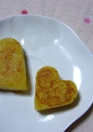 あまった煮物のじゃがいもで・・・❤-レシピのメイン写真