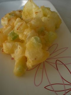 大根のかき揚げ-レシピのメイン写真