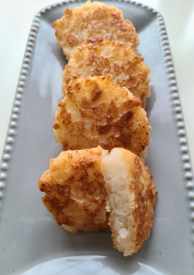 【使いきり】ひなあられのバター焼き-レシピのメイン写真