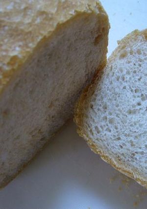 パネトーネ酵母フランス食パン(HB)-レシピのメイン写真