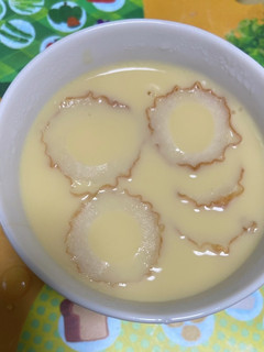 フライパンで作る簡単茶碗蒸し-レシピのメイン写真
