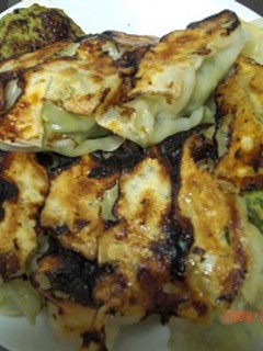 絶対美味しい!焼き餃子-レシピのメイン写真