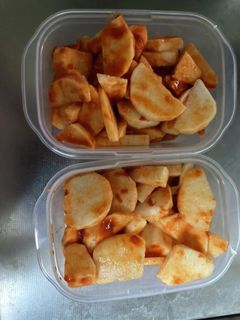山芋キムチ-レシピのメイン写真